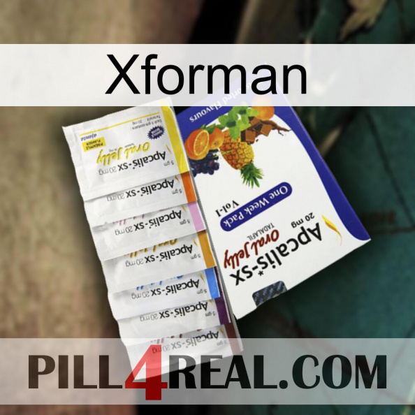 Xforman 11